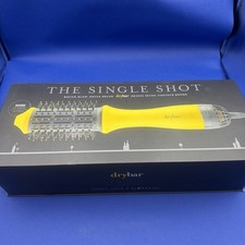 New Drybar The Single Shot Round Blow-dryer Brush All Hair Types
