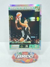 2025 Panini Donruss WNBA - Road to the Finals Kelsey Plum #6 /499