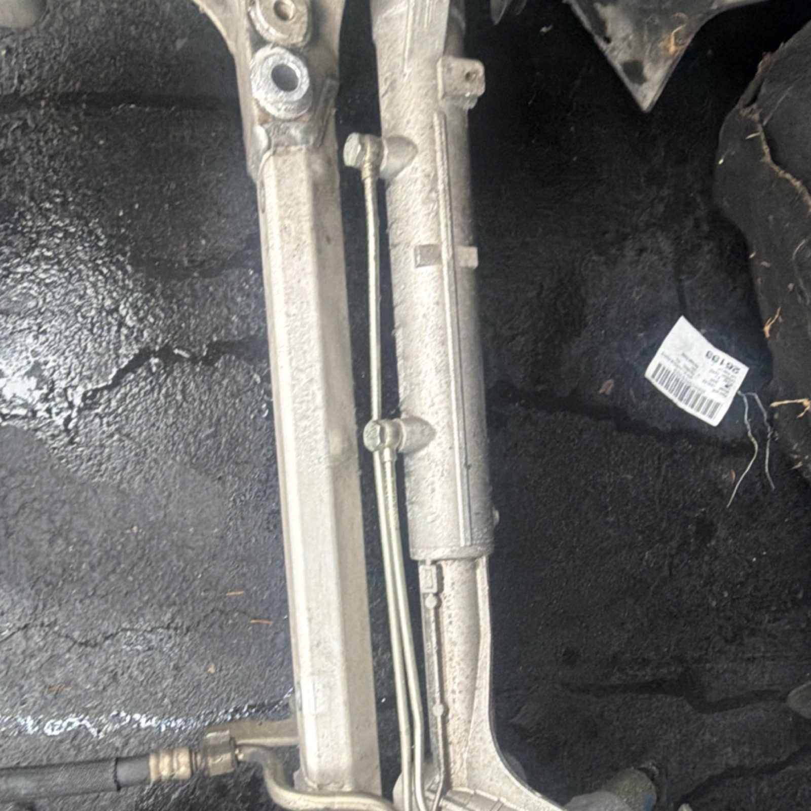 2014-2017 Maserati Ghibli Power Steering Rack & Pinion 06700039560 670003956 OEM