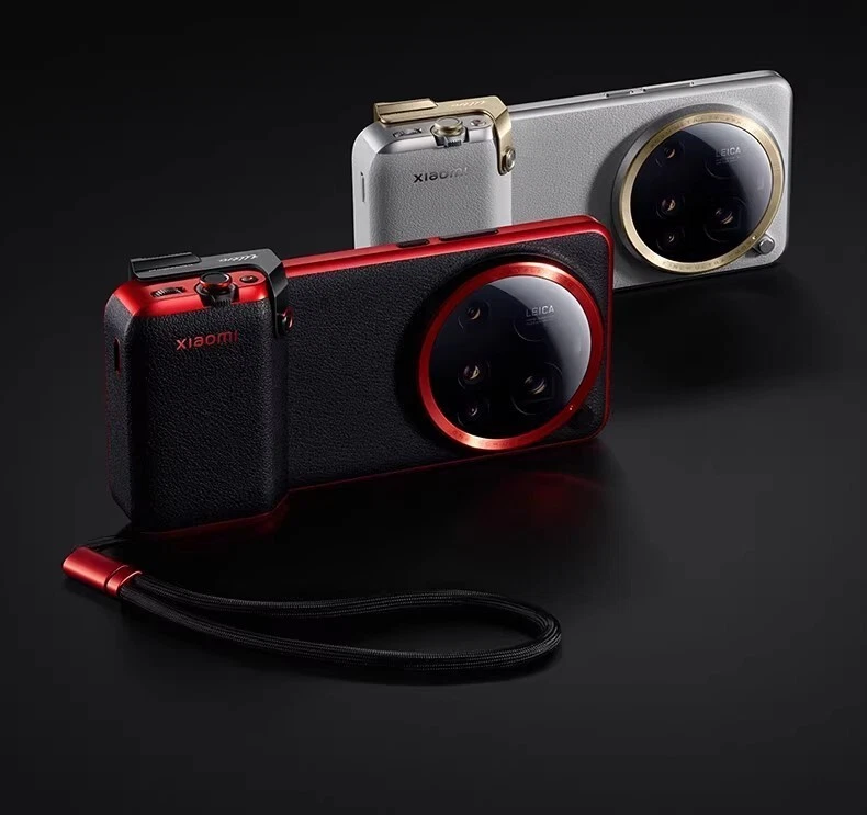 原装小米 15 超专业摄影套件保护壳 适用于小米 15 Ultra — 第 2/4 张图片