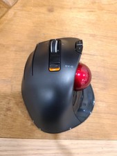 ELECOM EX-G wireless trackball mouse (Model X...