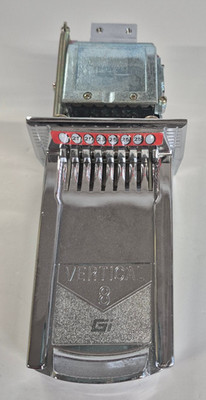 New ESD V8-150 Vertical 8 Coin Slide – Factory Preset to $1.50 | eBay