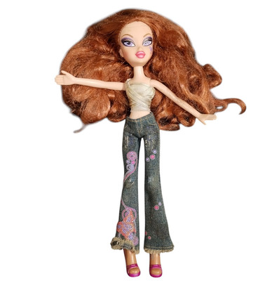 Bratz Pixiez Breeana Vintage 2001 MGA Collectable Rare First Wave Outfit Trouser