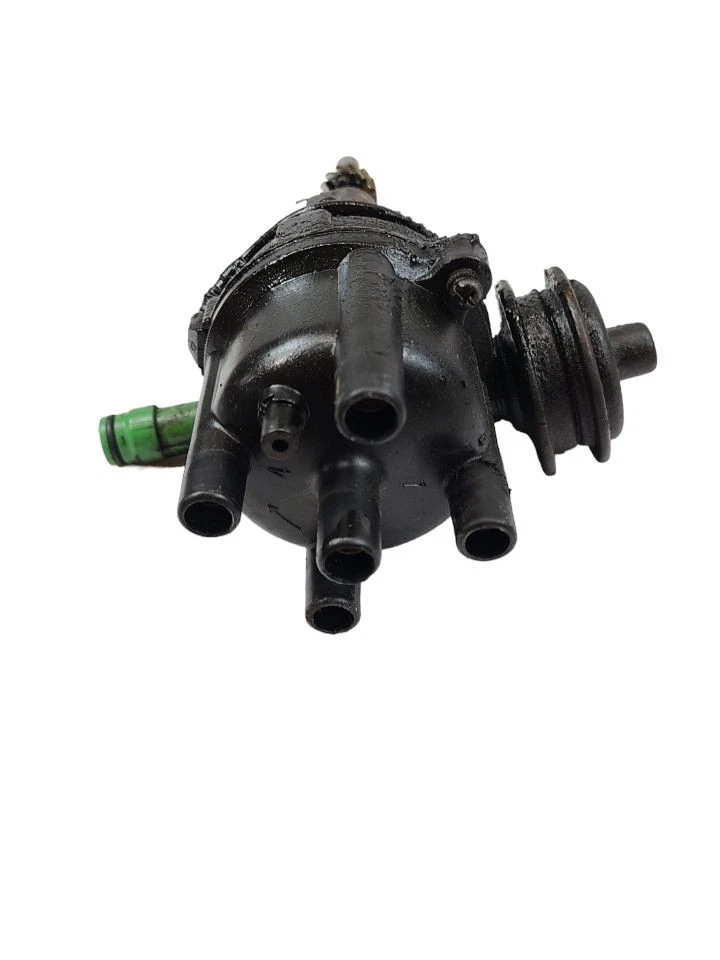 分销商 4 气缸汽化器 22R 发动机 适合 85-90 丰田提货 587220 — 第 3/4 张图片