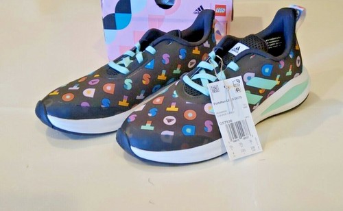 adidas fortarun leopard