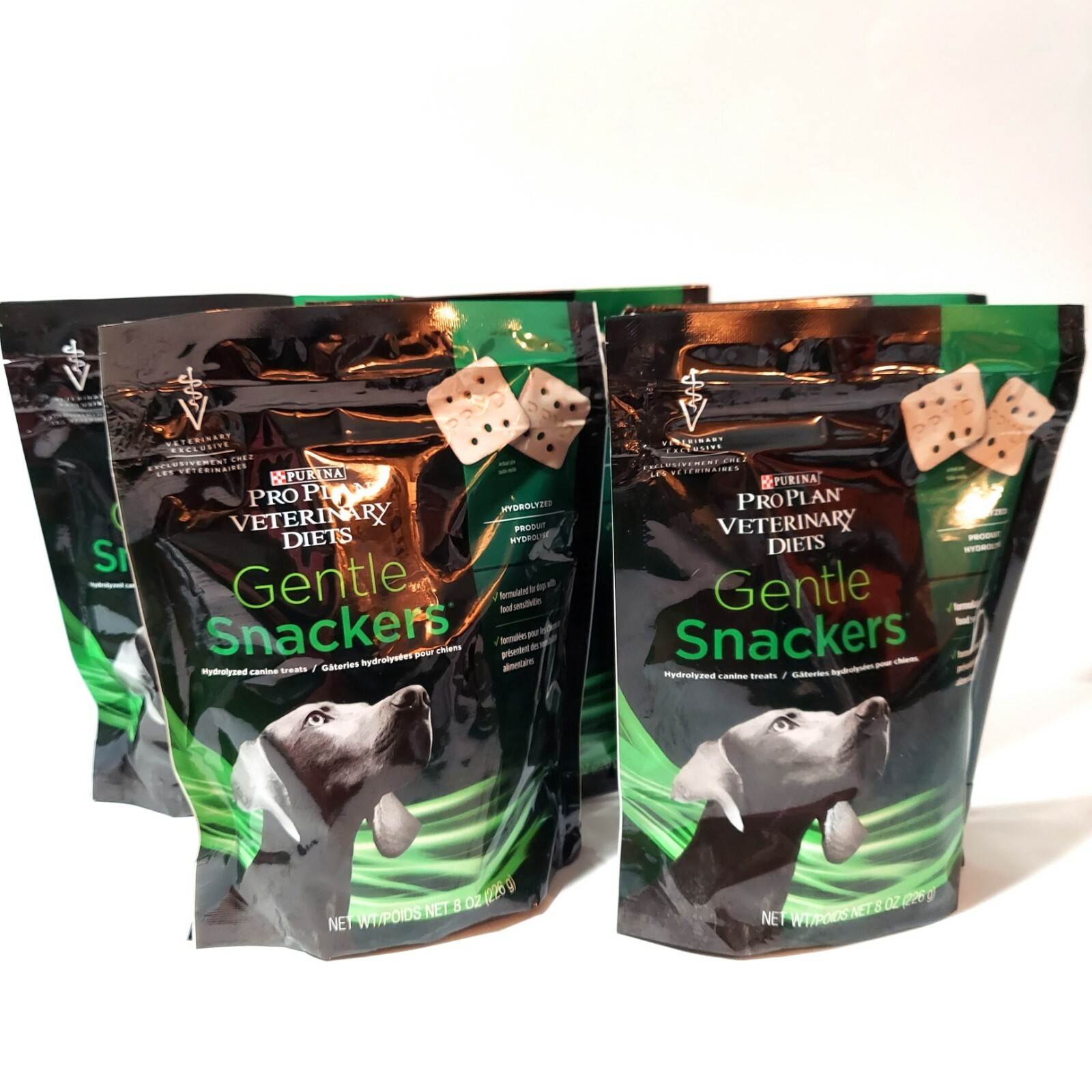 pro plan gentle snackers