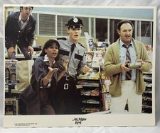All Night Long 8x10 Color Lobby Card Gene Hackman 1981 Universal Studios