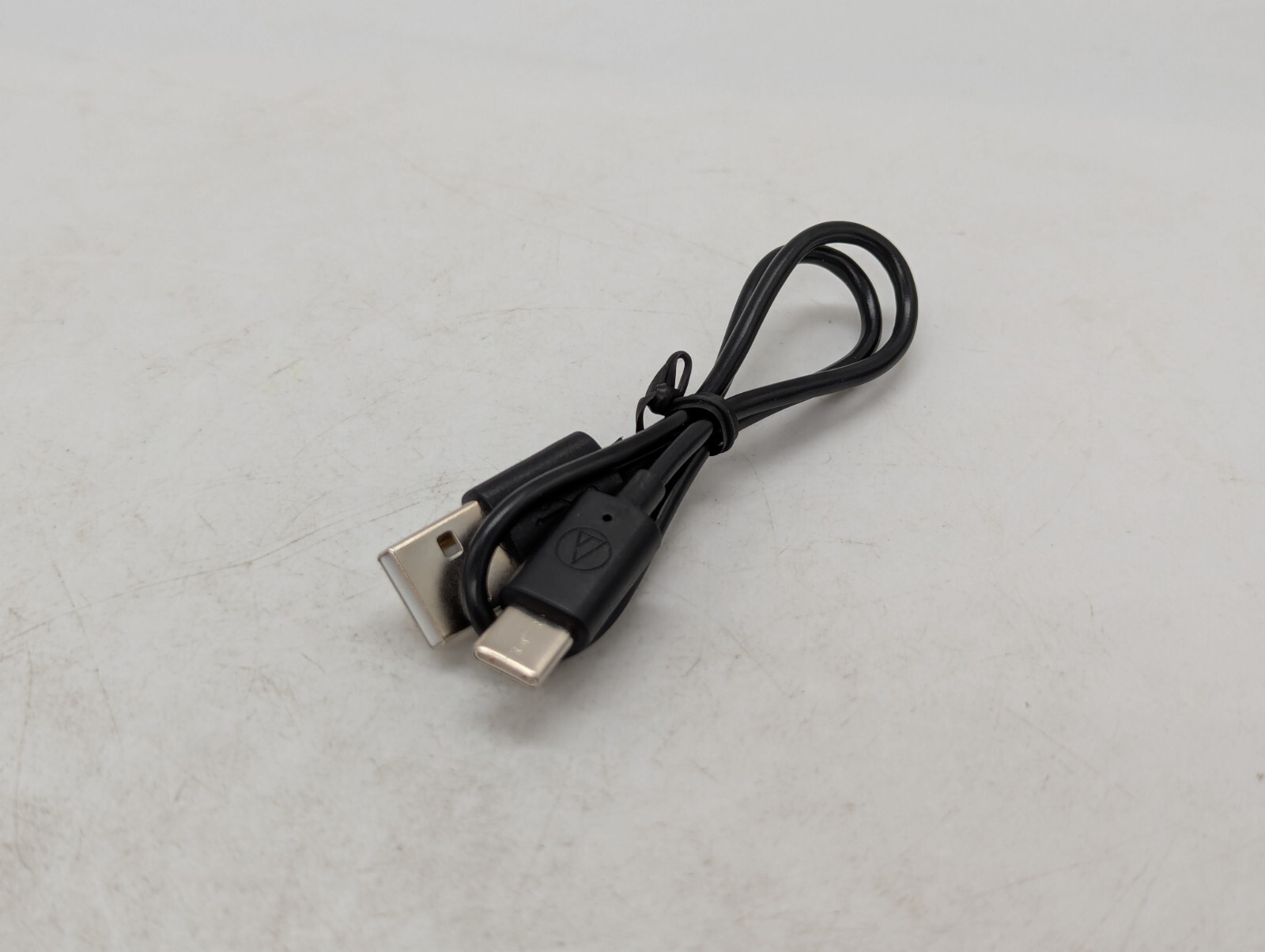 USB-C cable ONLY Audio-Technica ATH-M20xBT wireless headphones charging charger