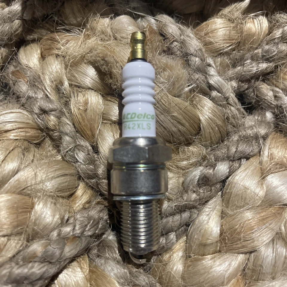 ACDelco Spark Plugs R42xls X 10 - Image 3 of 3