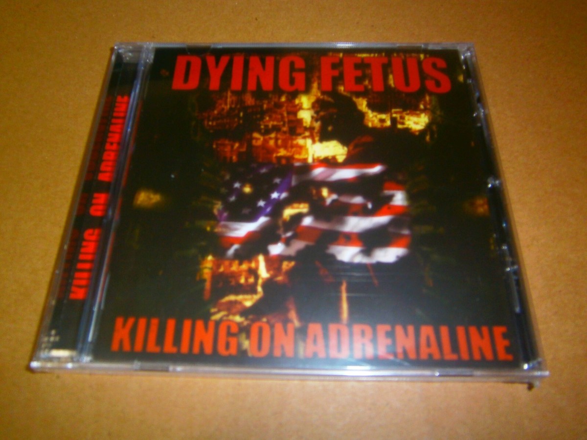 ブルデス Dying Fetus アルバムセット DYING FETUS - 