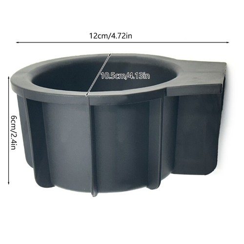 Upgraded Front Center Consoles Cup Holder Inserts For F150 Lincoln Navigator - Picture 7 of 7