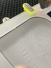 AEON MIRA LASER honeycomb pin CO2 Engraver Cutter