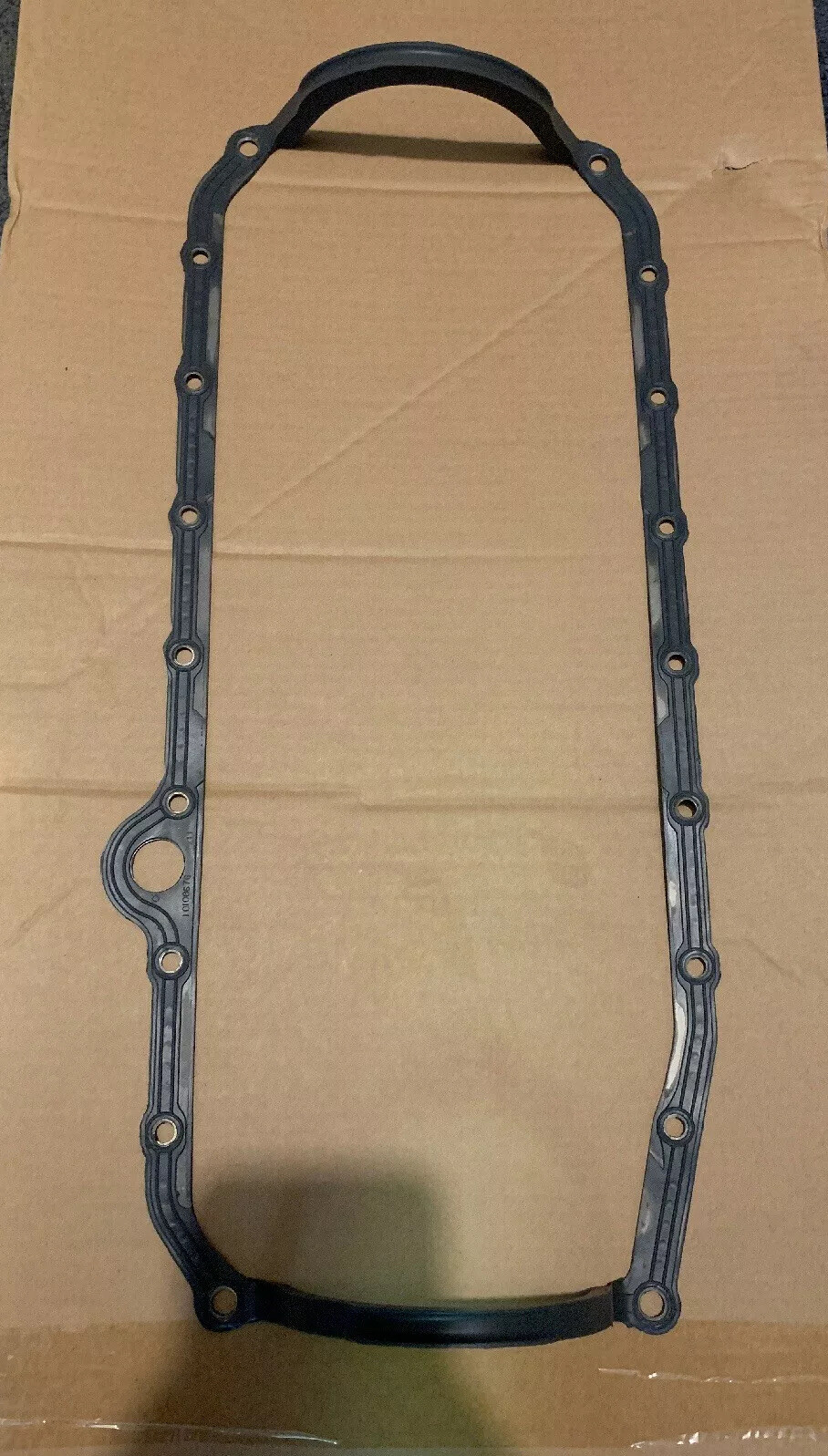 GM OEMEngine Oil Pan Gasket 10108676 New eBay