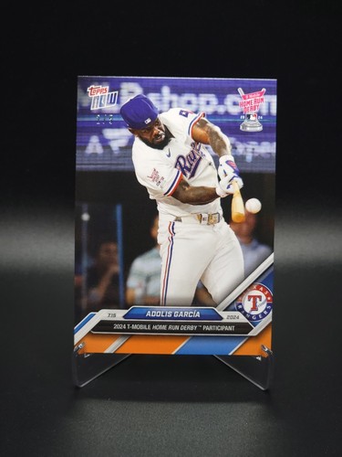 2024 Topps Now 432 Adolis García