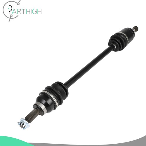 Excellent Front Driver CV Axle Fits 2014 2015 2016 Honda Pioneer 700 SXS700M2D - Picture 1 of 5