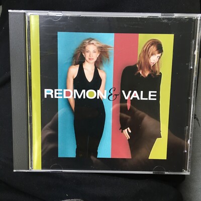 Redmon & Vale - Music CD Redmon & Vale 1999-10-05 Dreamworks -in Mint Cond..