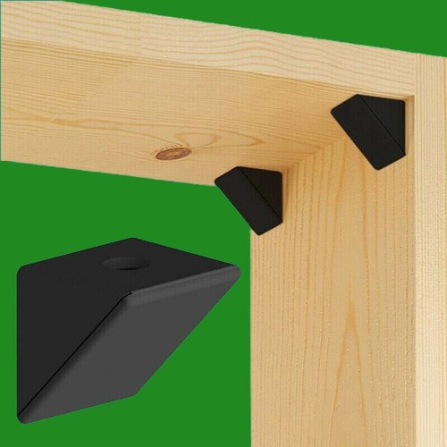 Staffa Di Montaggio In Metallo Per Connettore Rimorchio – Per Prese 7 E 13 Pin Stile Europeo, Con Viti E Dadi - 3