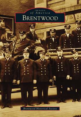 NEW Arcadia Publishing Brentwood, PA 9781467122597 Images of America Trade Paper