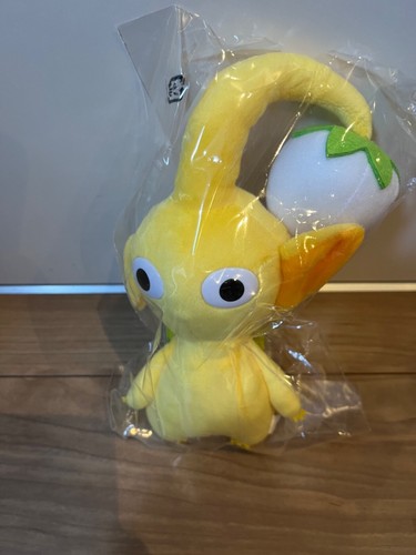 Pikmin Plush Doll Toy Nintendo Tokyo PK01~PK10 Sanei Boeki Japan - Picture 9 of 34