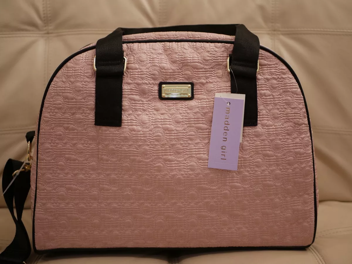 Madden girl weekender bag sales