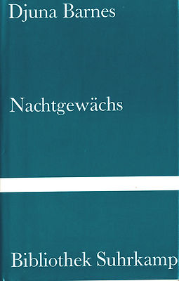 su- b BARNES : NACHTGEWÄCHS   b  293 b (u)