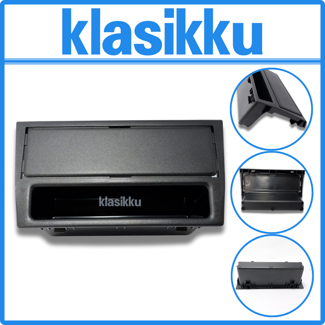フォークイエリアフアシクラータ DAIHATSU FEROZA ROCKY SPORTRAK FOURTRAK TAPE TUNER COVER