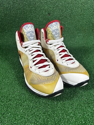 nike lebron 8 home