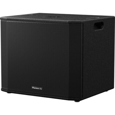 Pioneer DJ XPRS1182S 4000W 18'' Powered Subwoofer