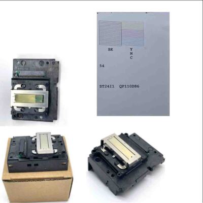 Printhead Print Head Fits For  Epson WF100 WF-100 WF-110 PX-S05BK PXS05B WF110