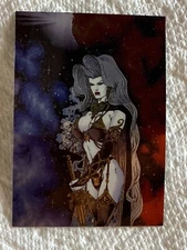 1996 Lady Death Series III 3 Chromium trading cards u-pick 1 thru 90