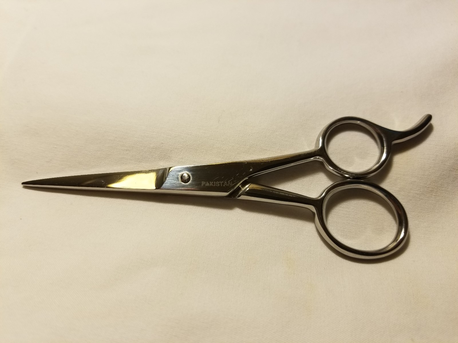 Professional Barber Scissors 5" Length Sharp Trimming Shears BUY 1