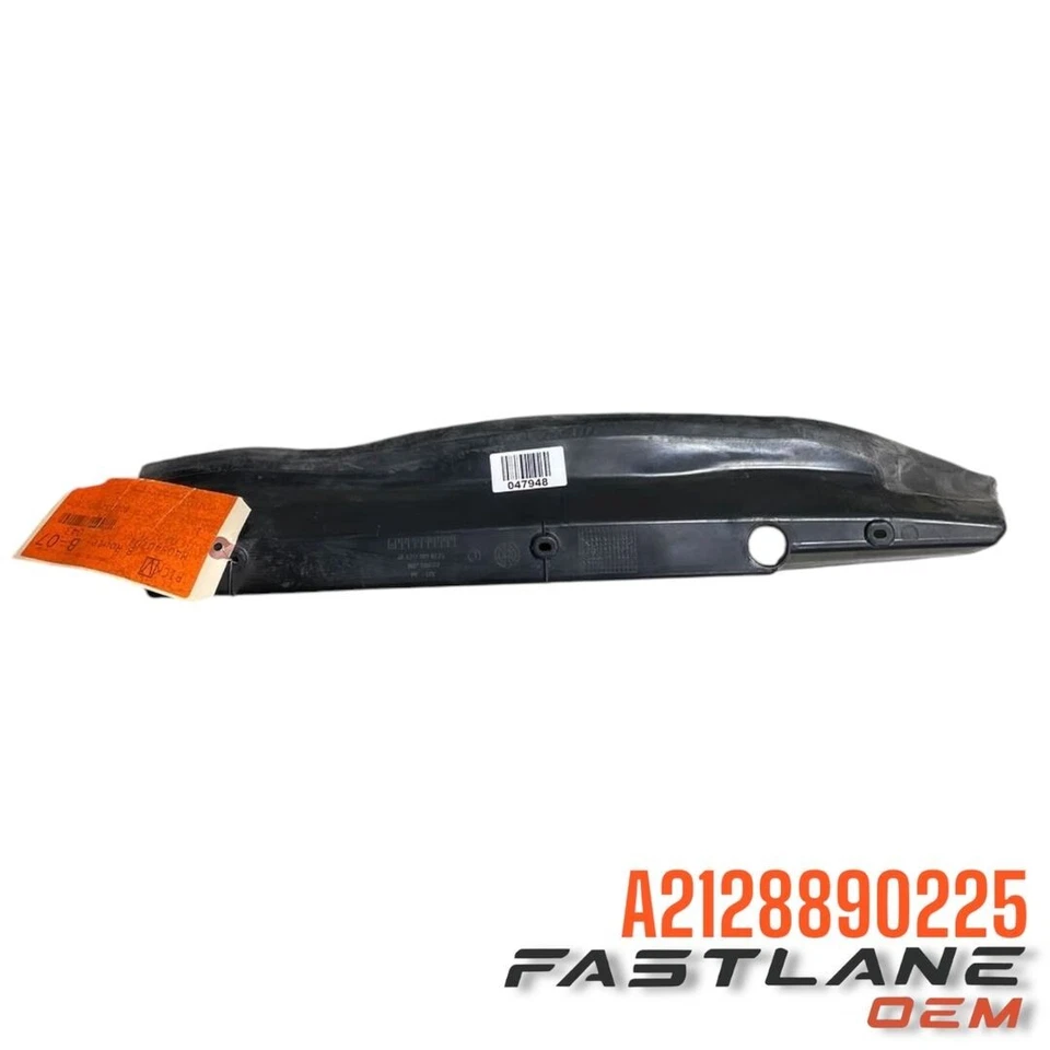 Mercedes-Benz E400/250/350/E63 AMG S 2010-2016 cubierta derecha nuevo OEM A2128890225 Foto 2 de 4