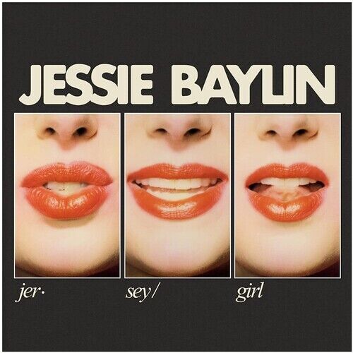 Jessie Baylin - Jersey Girl [New Vinyl LP] Black, Colored Vinyl, Silver, White - Bild 1 von 1