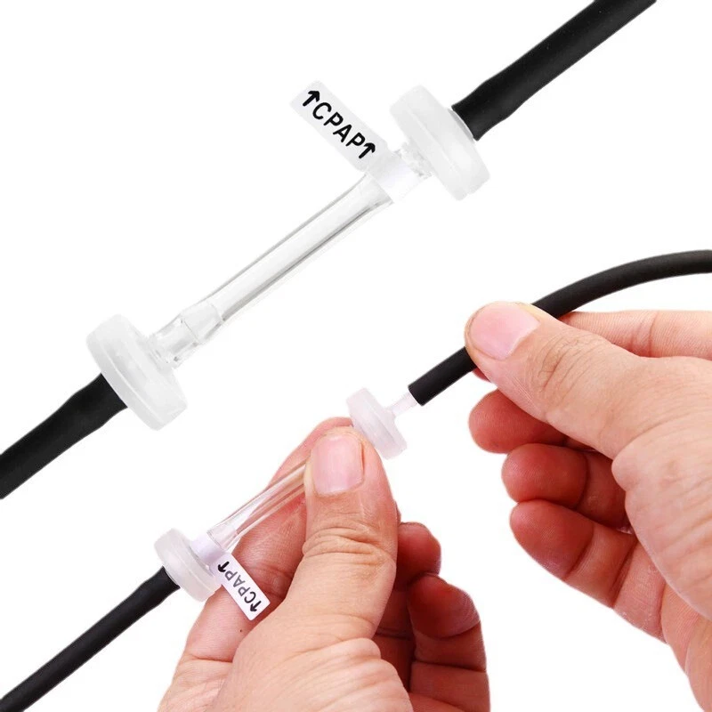 Kit de filtro de 4 piezas adecuado para máquina SoClean2 CPAP filtro algodón EE. UU. Foto 4 de 4