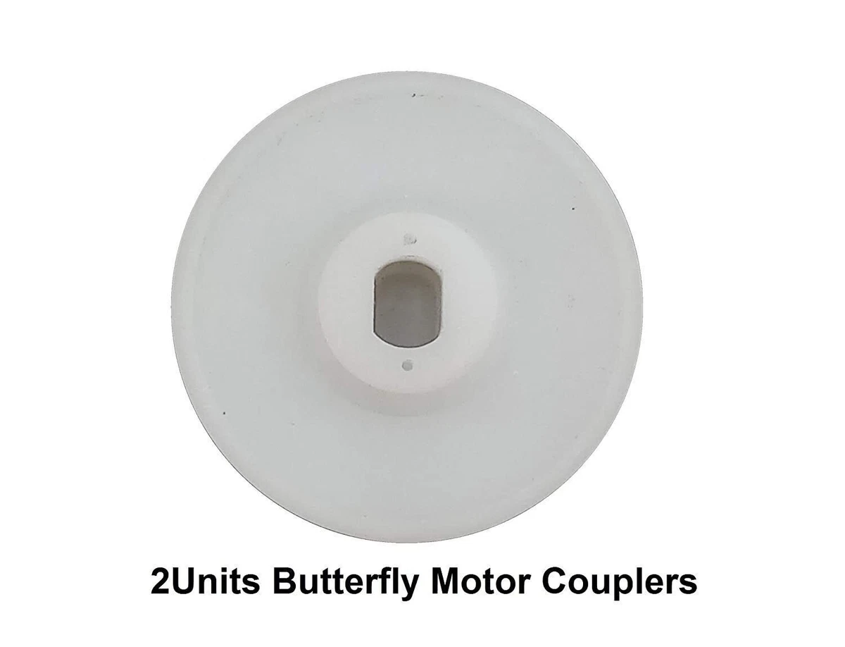 X 10 butterfly mixer grinder motor coupler spare part six teeth
