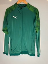 Puma Small Green Jacket Dry Cell
