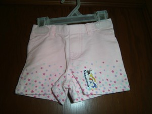 garanimals baby girl shorts