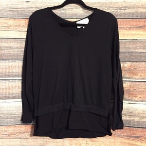 vince camuto layered look top