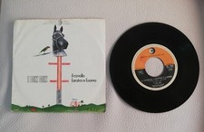 45 GIRI I DIK DIK-IL CAVALLO, L' ARATRO E L'UOMO/SENZA LUCE-1972-SRL 10683