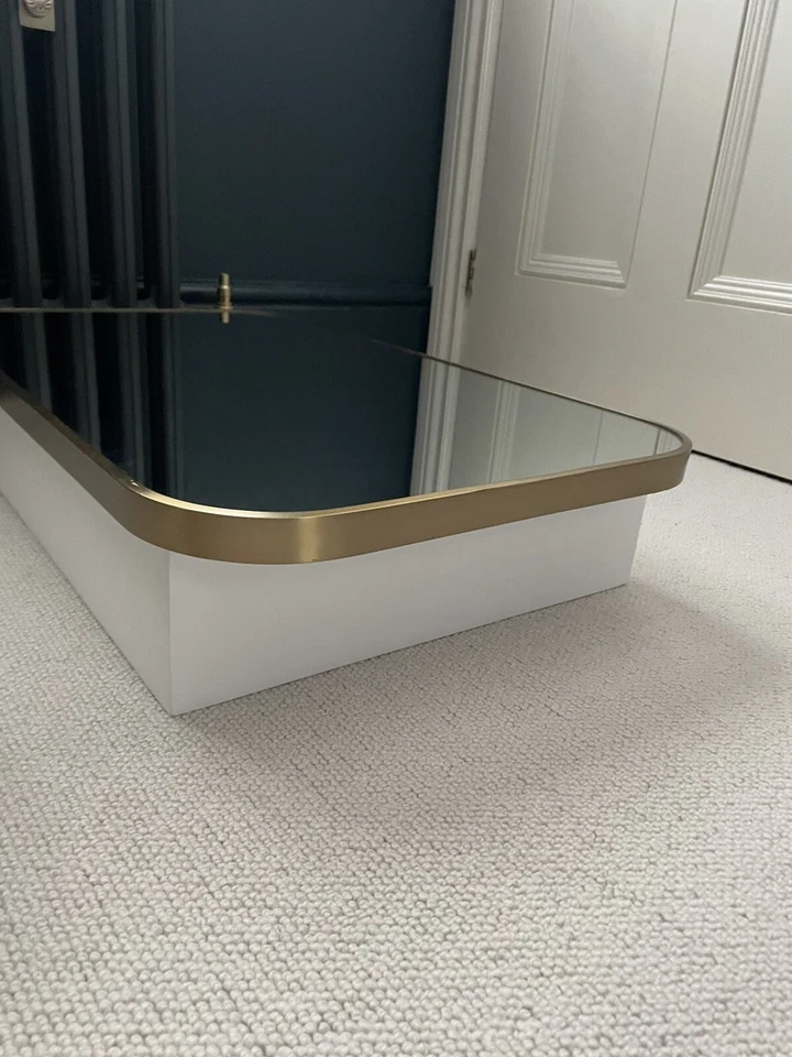 Seamless Bathroom Wall Cabinet By WEST ELM Mirror Unit RRP404 - 2 available - Image 4 of 4