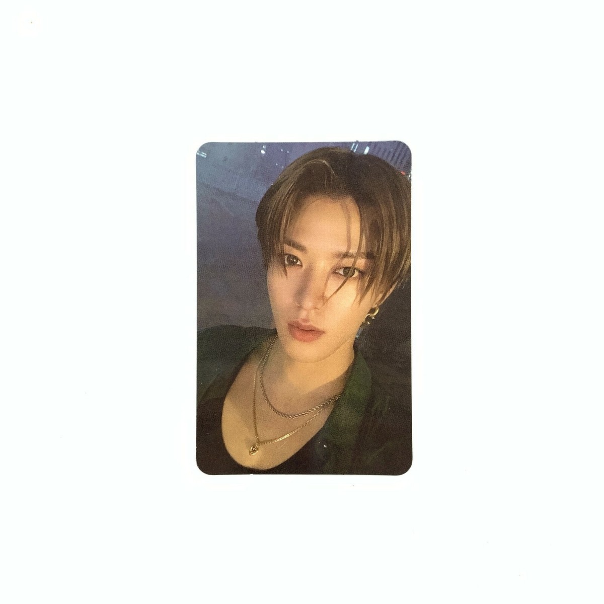 NCT 127] Sticker / Seoul City Ver. Official Photocard - Yuta | eBay