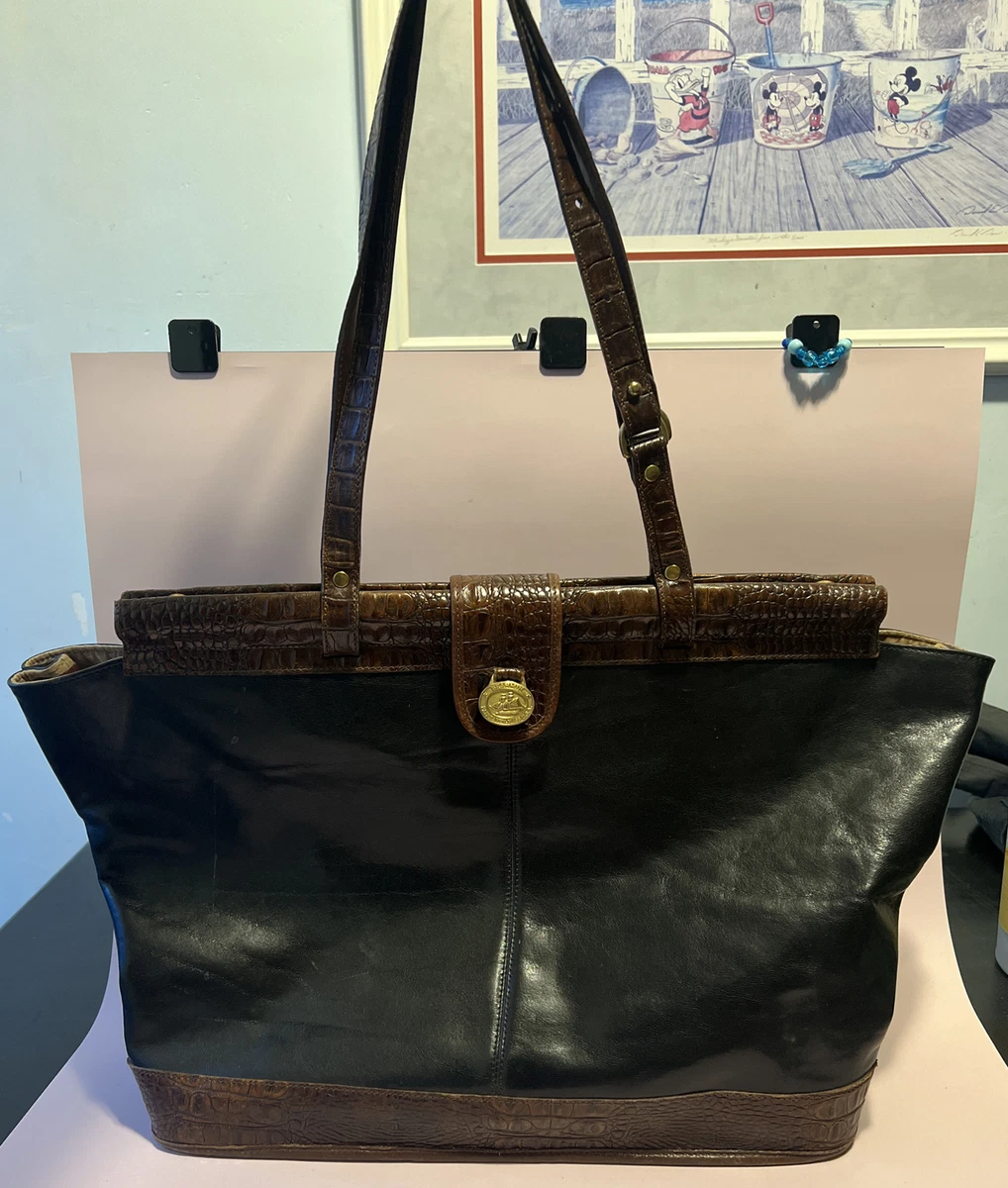 Brahmin clearance leather purse