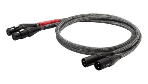 Cable dorado Executive Series XLR cable estéreo conector Furutech - Imagen 1 de 1