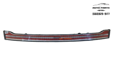 2013-2020 LINCOLN MKZ TRUNK LID REAR CENTER TAILLIGHT TAIL LIGHT