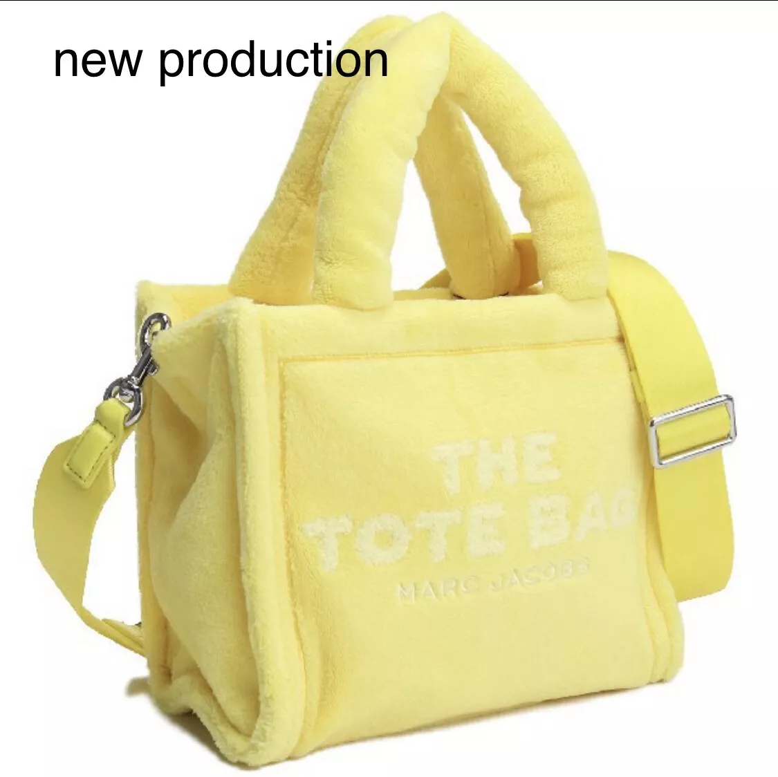Marc jacobs yellow purse sale