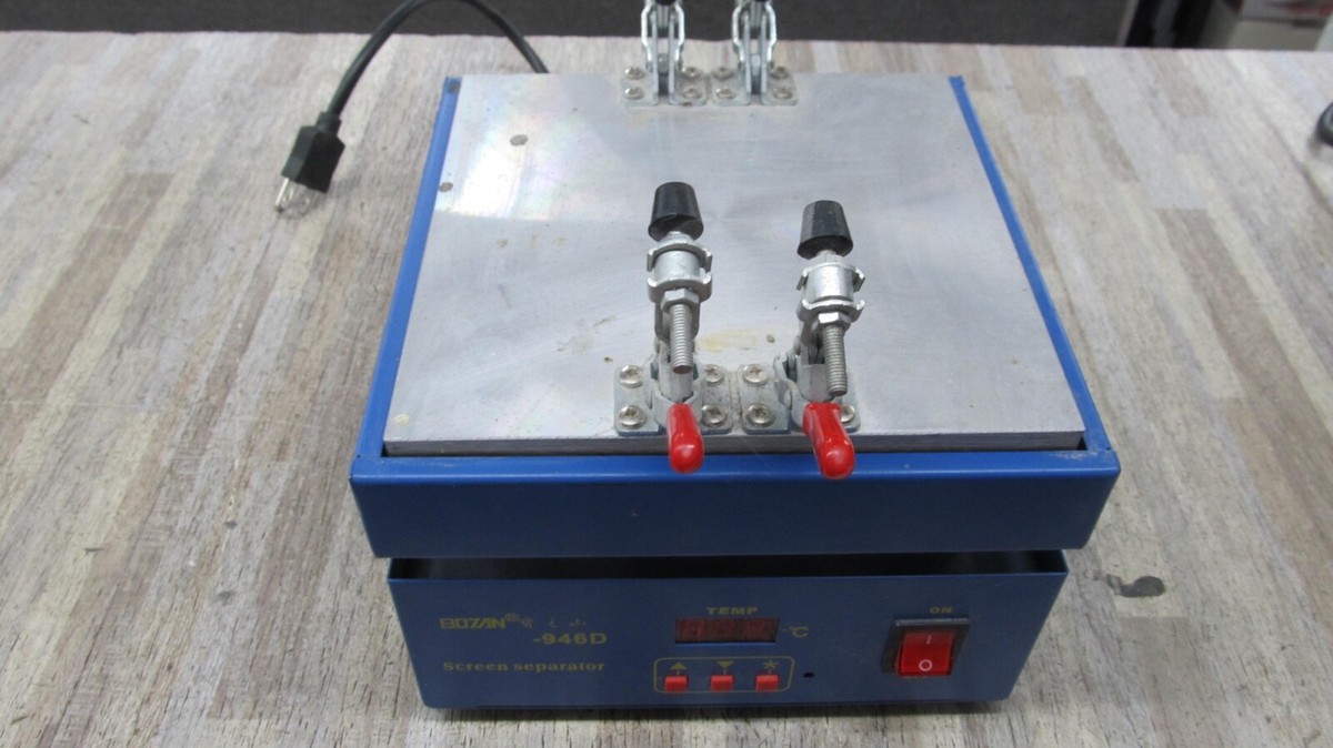 BOZAN 946D LCD SCREEN SEPARATOR (PHONE/TABLET) NICE FREE SHIPPING