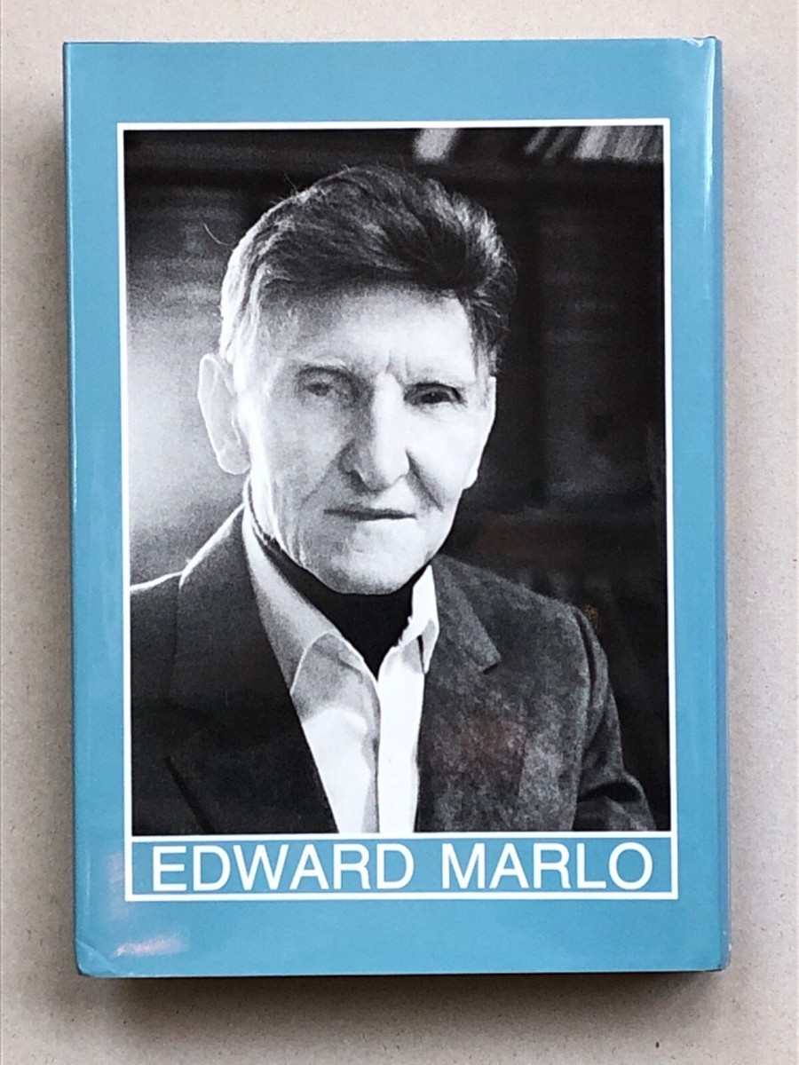 M.I.N.T. Volume 1 by Edward Marlo (1988; First Edition Hardback DJ