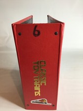 Classic Toy Trains Magazine  1998 and 1999 years with Binder  6 vol.  See Detail