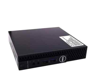 Dell OptiPlex 3050 Micro PC, Core i5 6th Gen, 8GB RAM, 256GB SSD