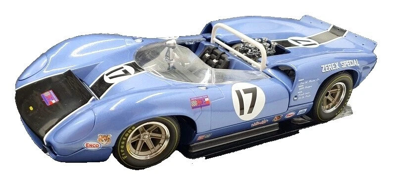 Vehículos diecast y de juguete GMP 1:8